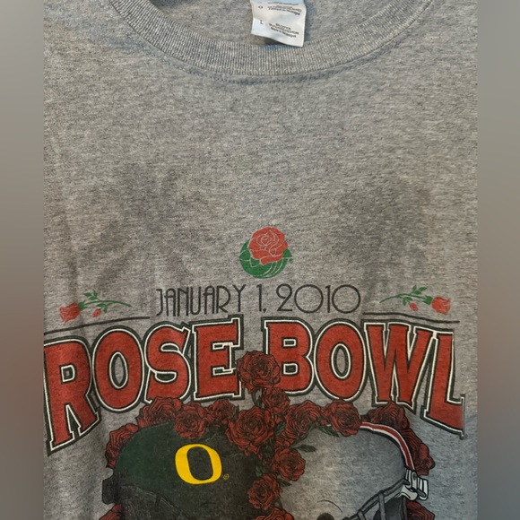 Rose bowl 2010 Tshirt - Picture 5 of 6